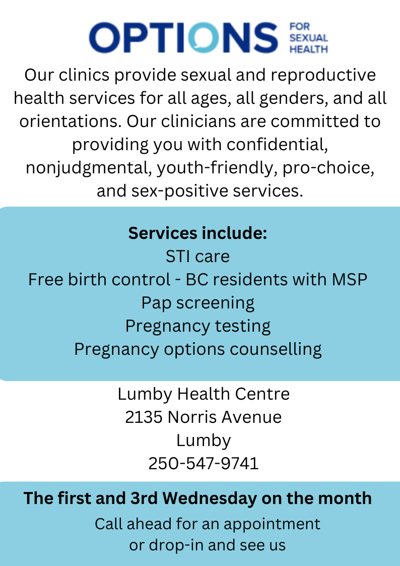 Lumby & District Health Services Society