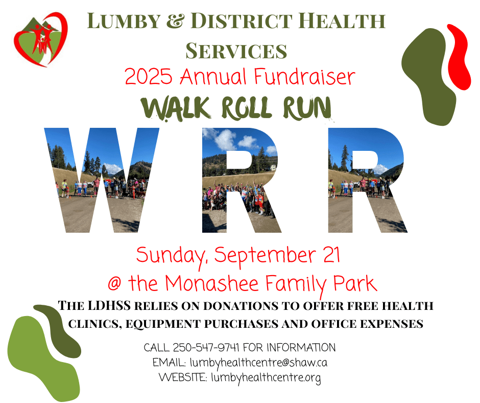Walk, Roll, Run 2025